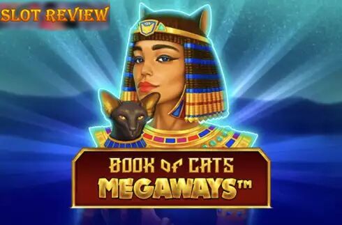 Book of Cats Megaways slot